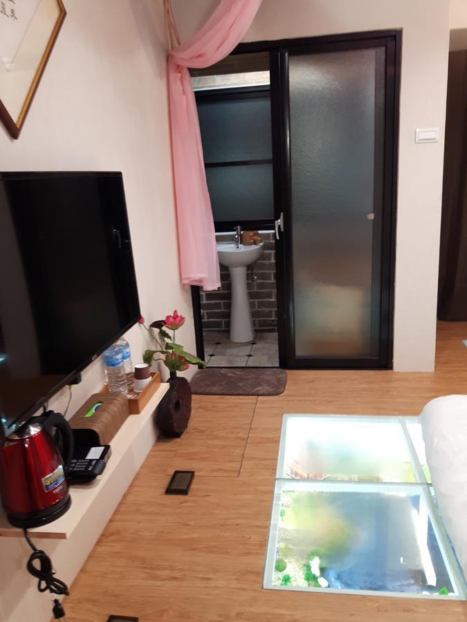 Hase Spring Apartamento Tainan Exterior foto