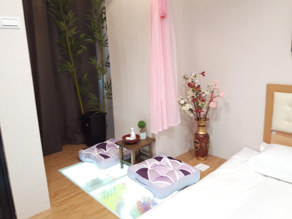 Hase Spring Apartamento Tainan Exterior foto