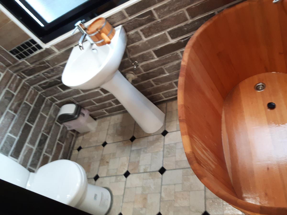 Hase Spring Apartamento Tainan Exterior foto