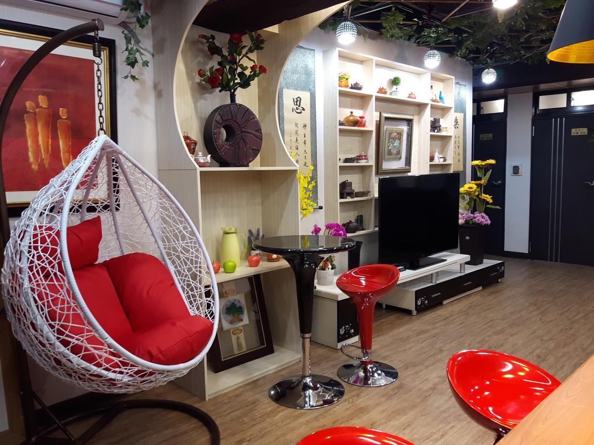 Hase Spring Apartamento Tainan Exterior foto