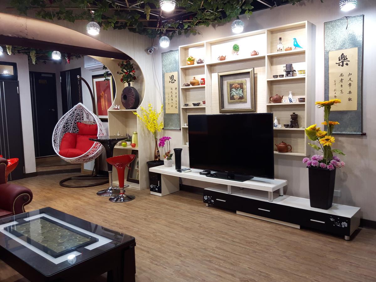 Hase Spring Apartamento Tainan Exterior foto
