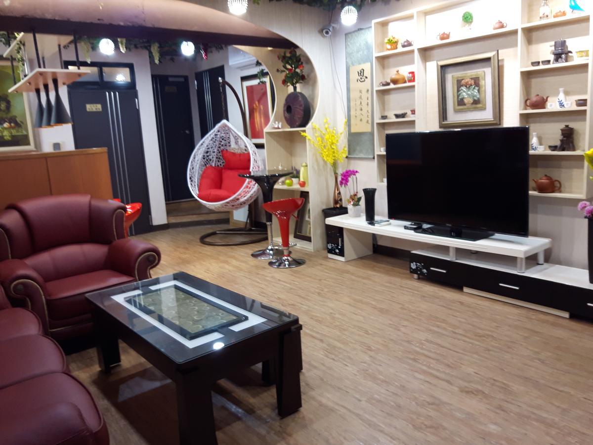 Hase Spring Apartamento Tainan Exterior foto