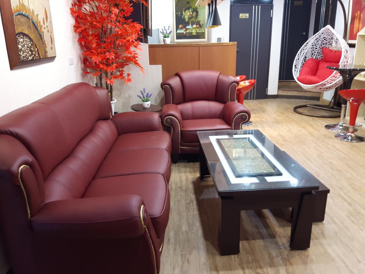 Hase Spring Apartamento Tainan Exterior foto