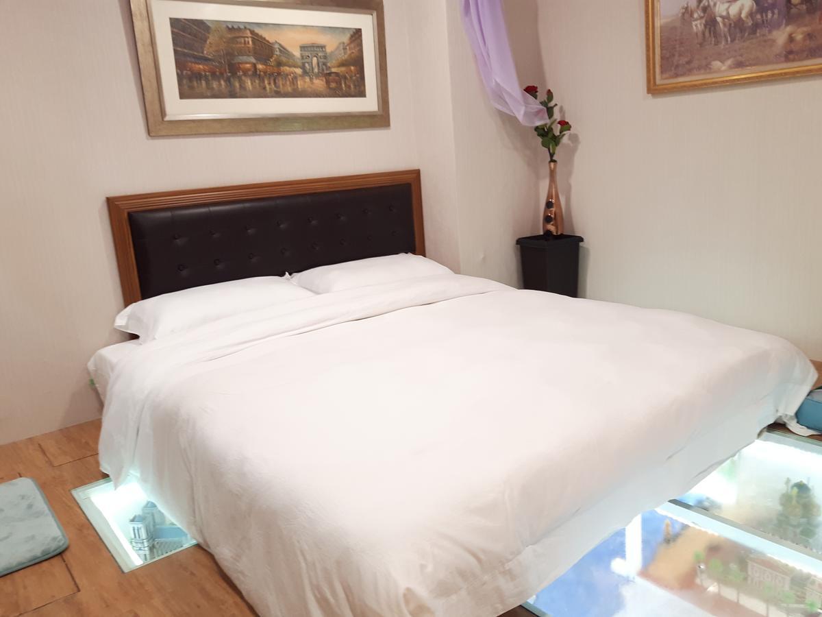 Hase Spring Apartamento Tainan Exterior foto