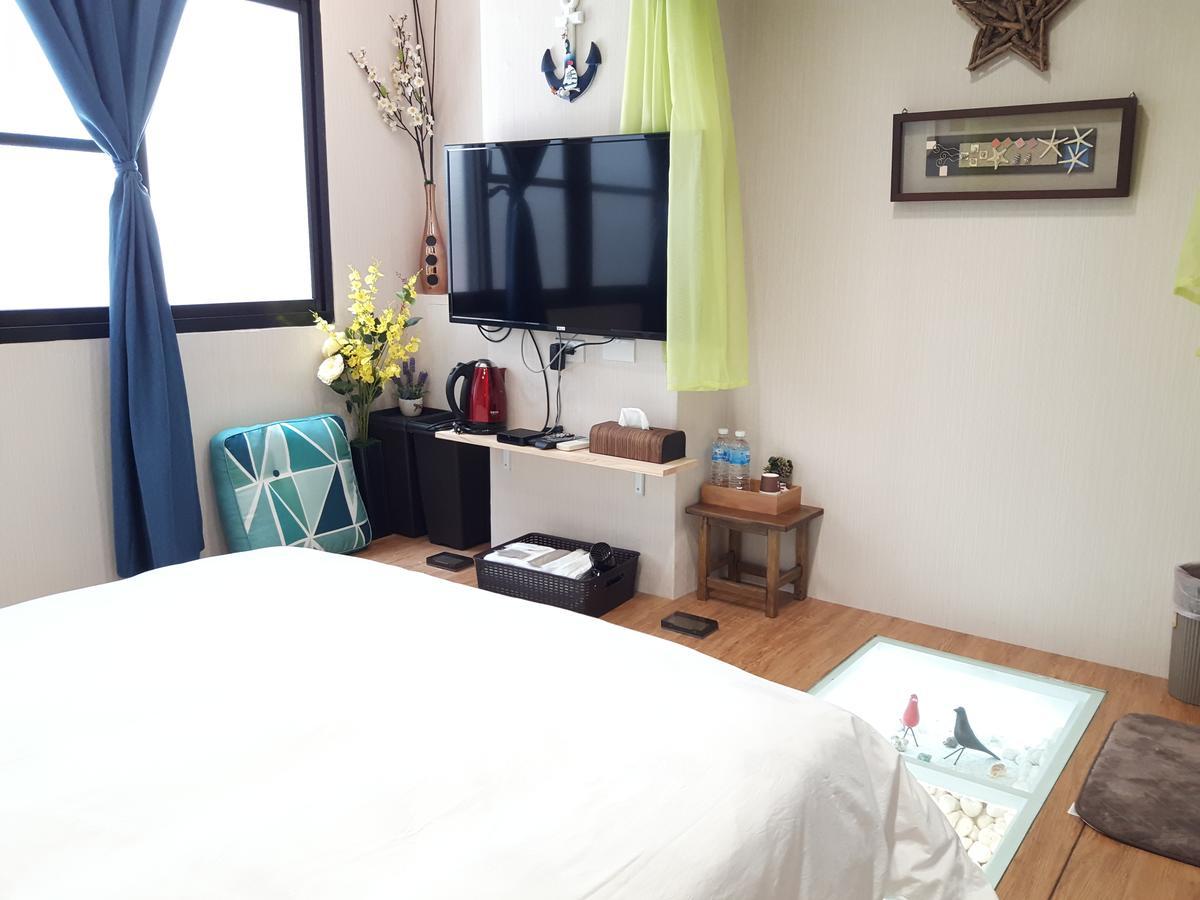 Hase Spring Apartamento Tainan Exterior foto