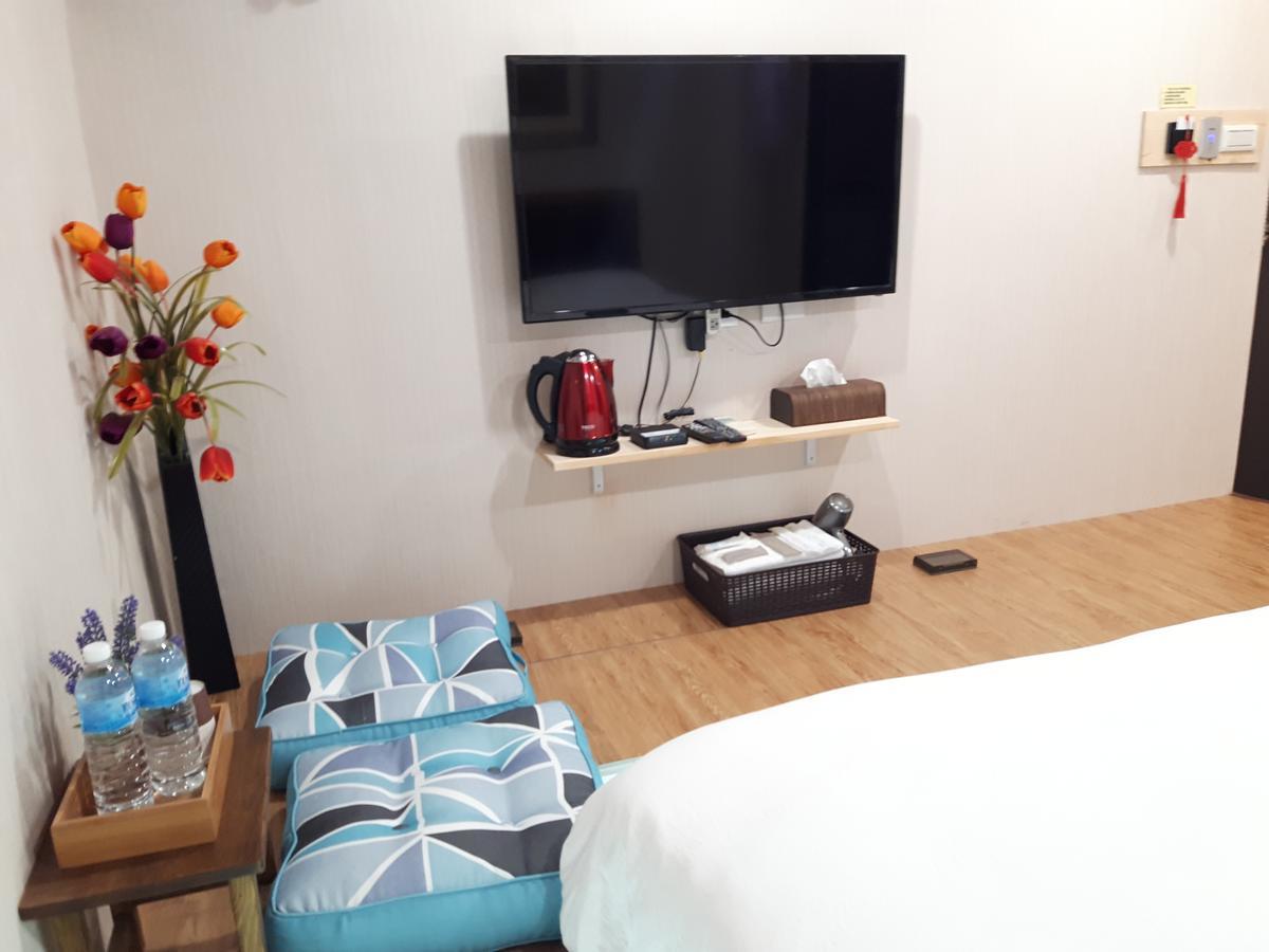 Hase Spring Apartamento Tainan Exterior foto