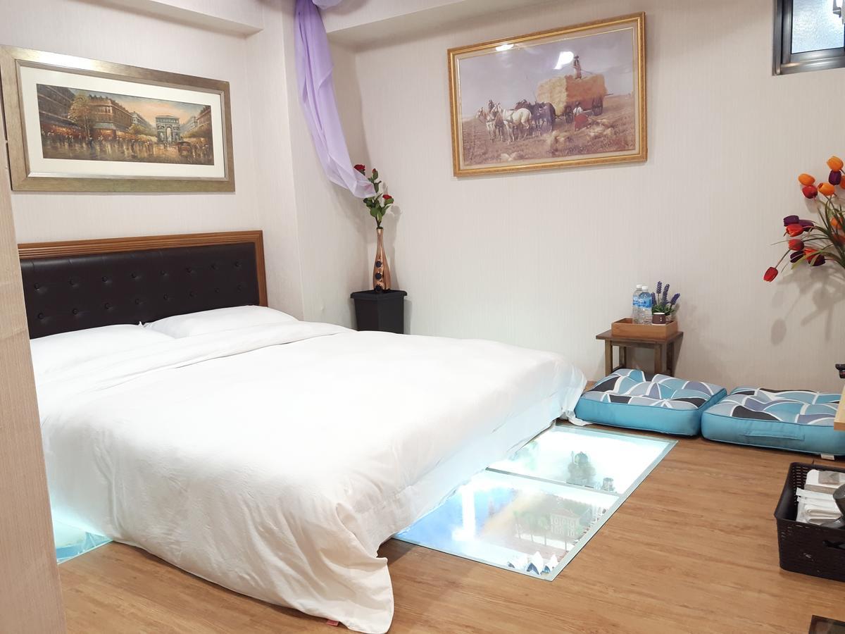 Hase Spring Apartamento Tainan Exterior foto