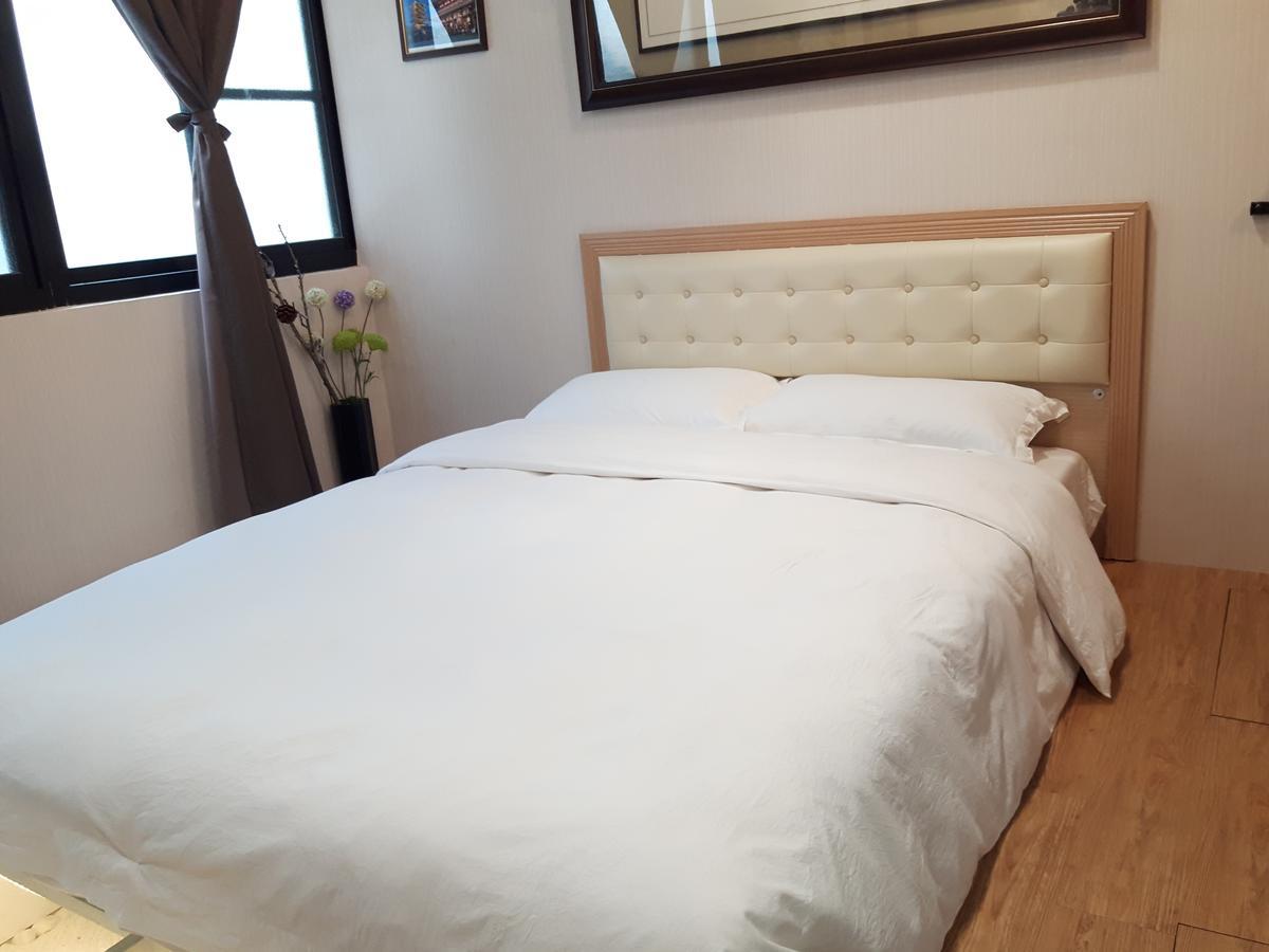 Hase Spring Apartamento Tainan Exterior foto