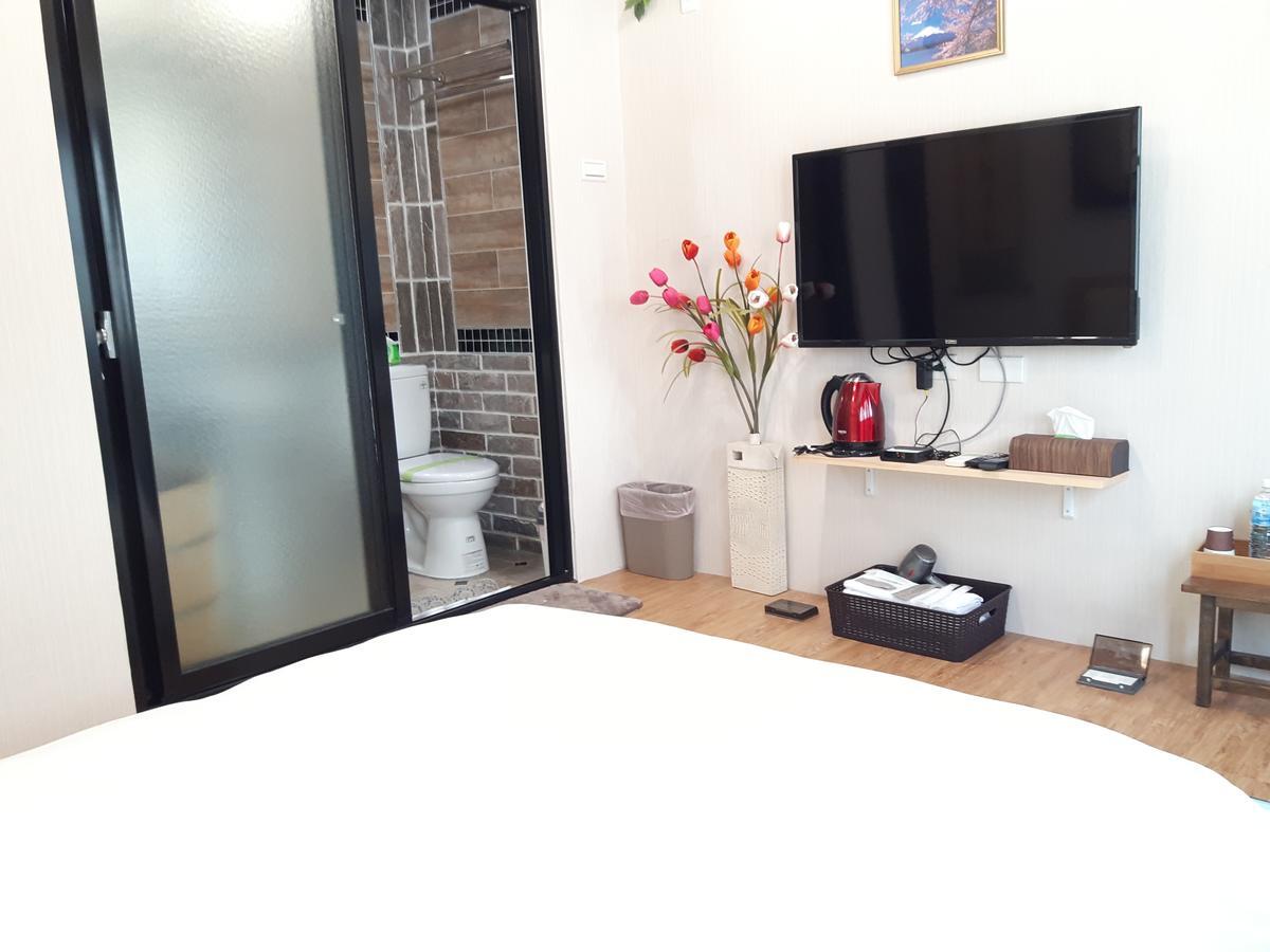 Hase Spring Apartamento Tainan Exterior foto