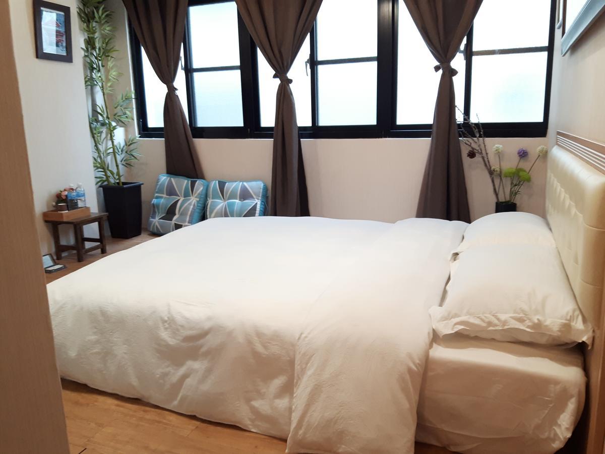 Hase Spring Apartamento Tainan Exterior foto