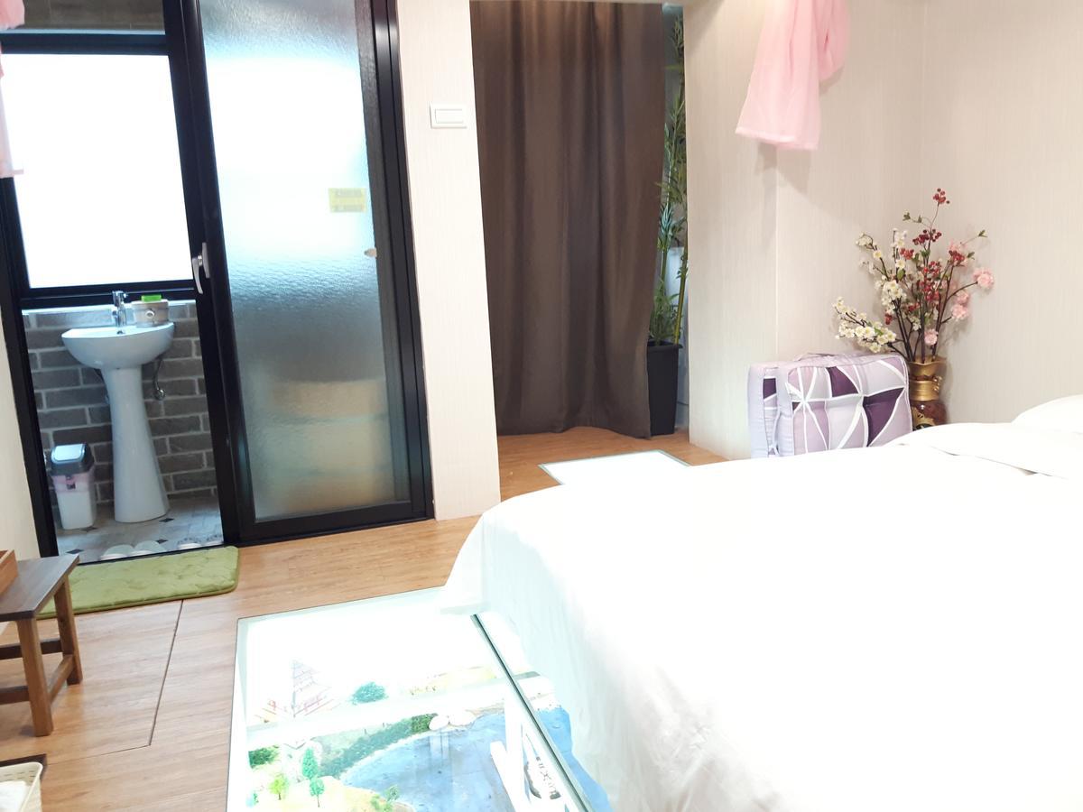 Hase Spring Apartamento Tainan Exterior foto