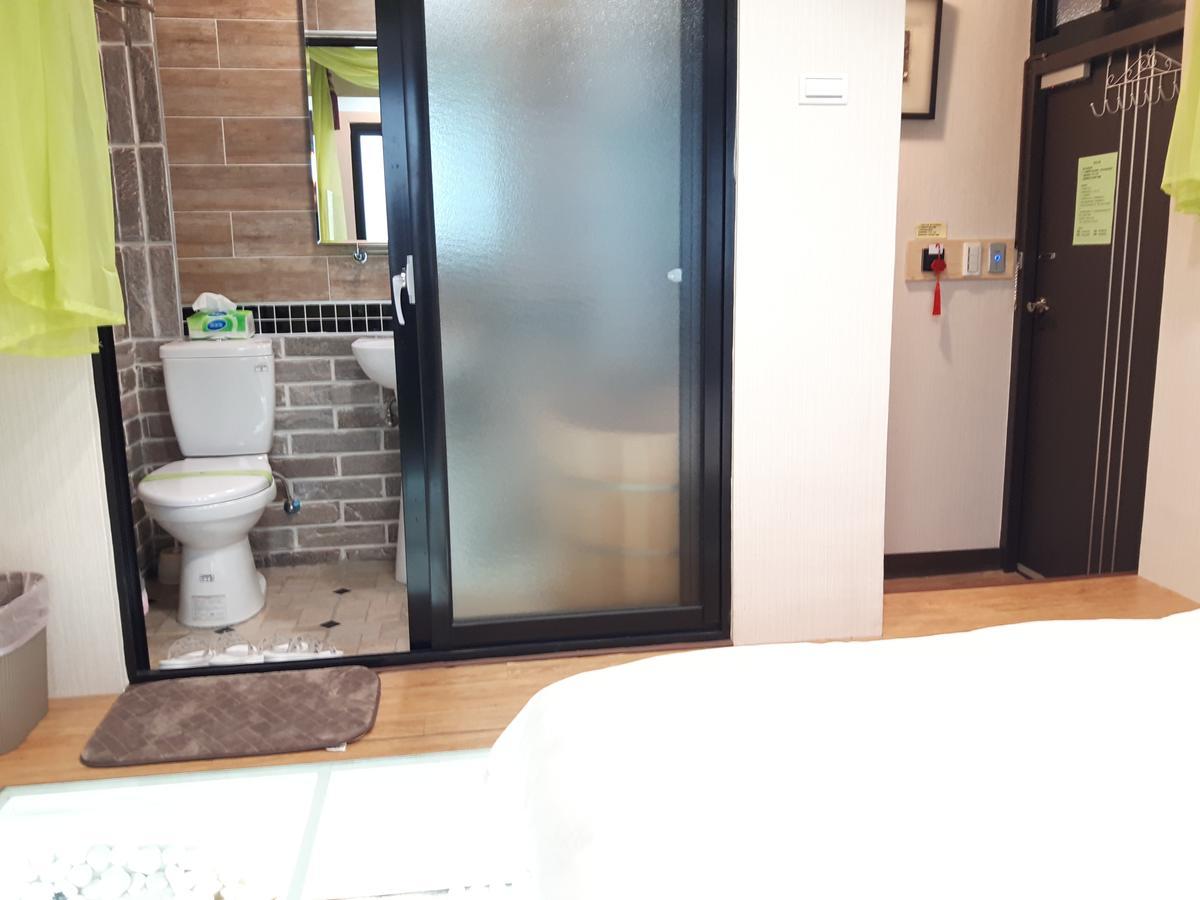Hase Spring Apartamento Tainan Exterior foto
