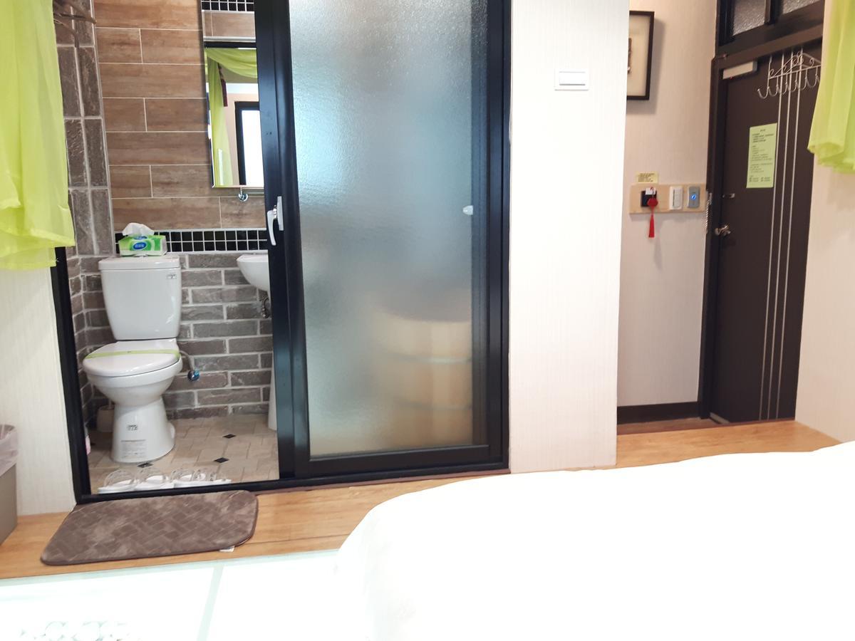 Hase Spring Apartamento Tainan Exterior foto