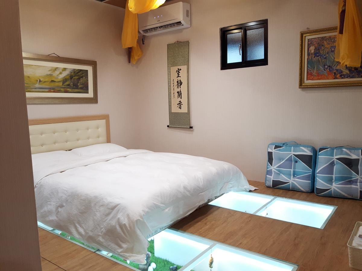 Hase Spring Apartamento Tainan Exterior foto