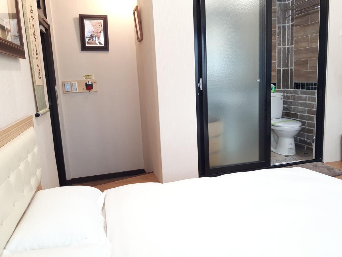 Hase Spring Apartamento Tainan Exterior foto