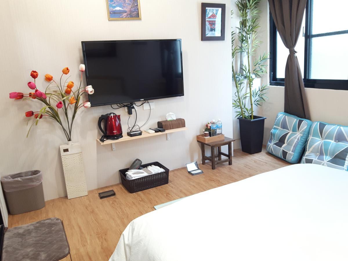 Hase Spring Apartamento Tainan Exterior foto