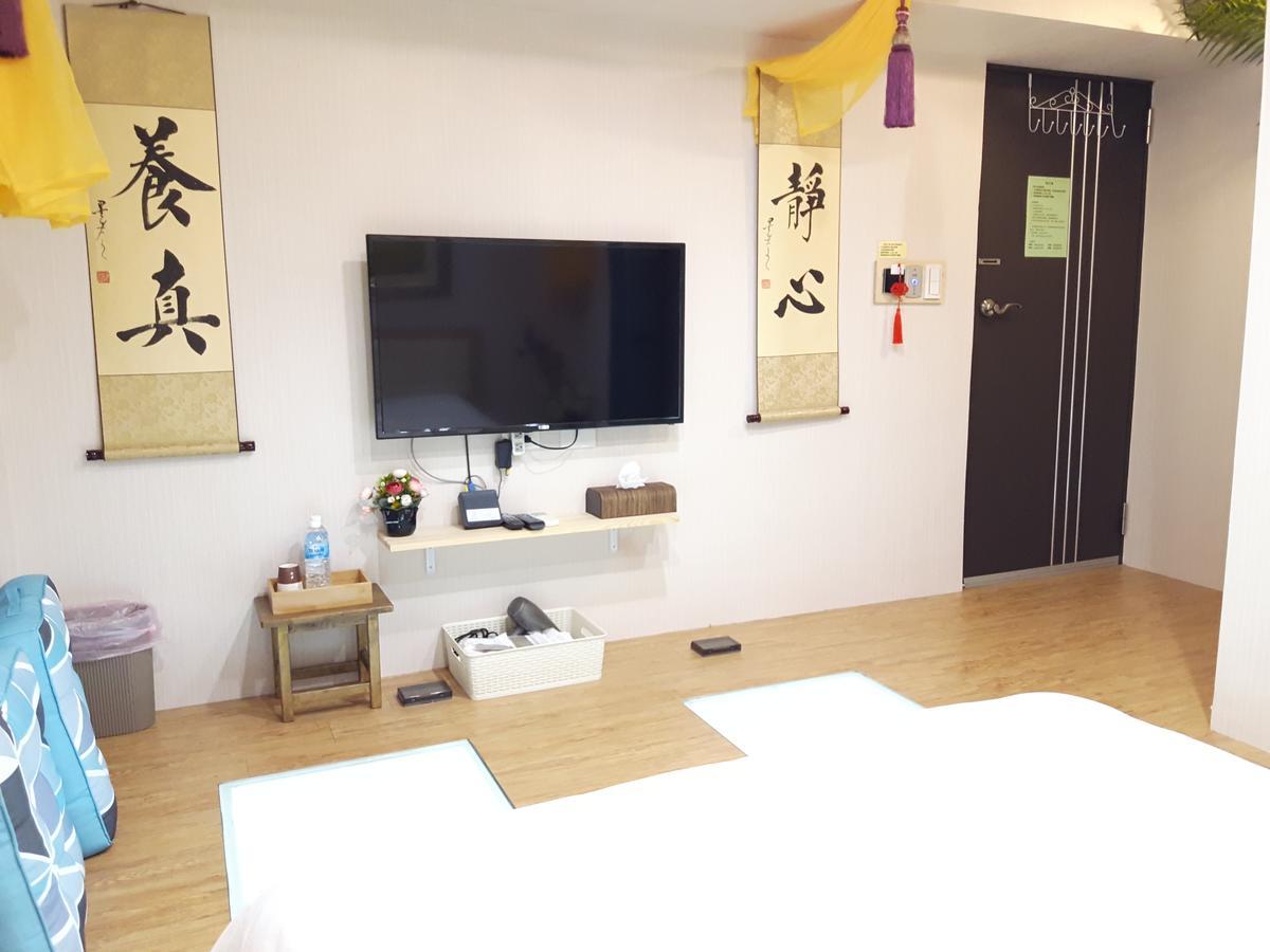 Hase Spring Apartamento Tainan Exterior foto