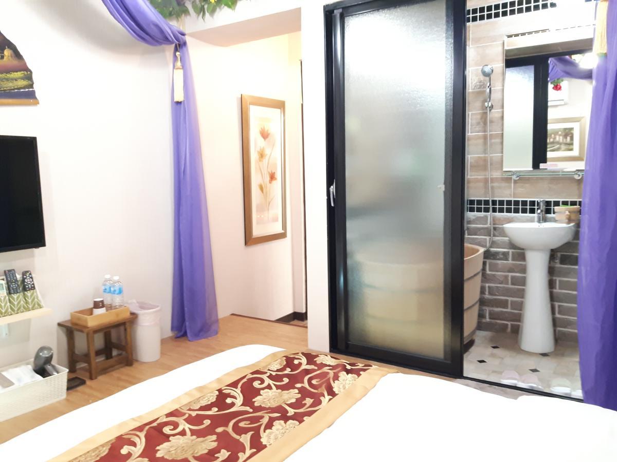 Hase Spring Apartamento Tainan Exterior foto