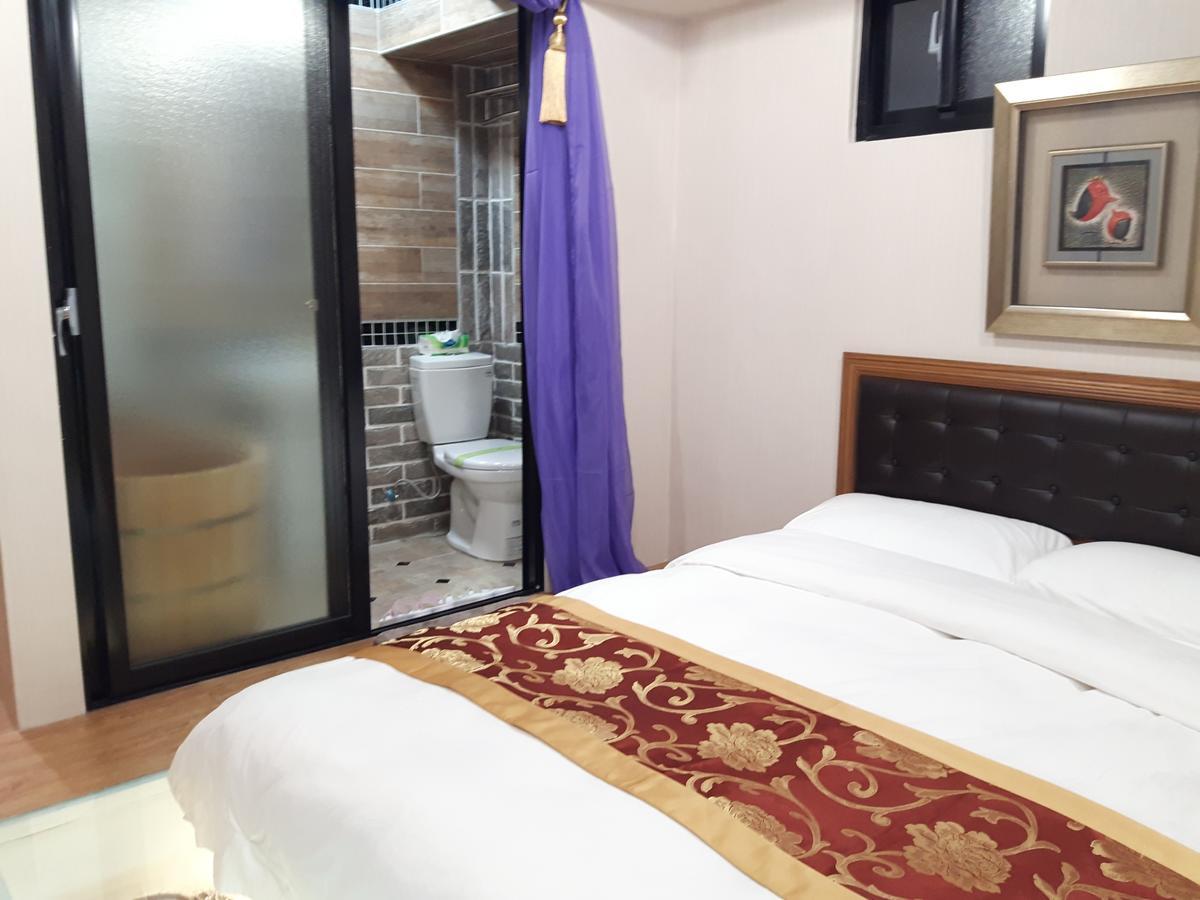 Hase Spring Apartamento Tainan Exterior foto